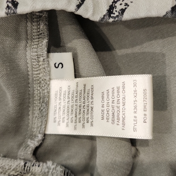 Cloth and Stone Joggers Size Small - Picture 9 of 10